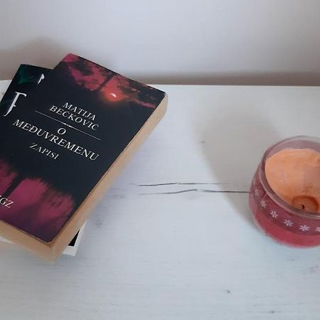 Lux Apartman Čačak Dış mekan fotoğraf
