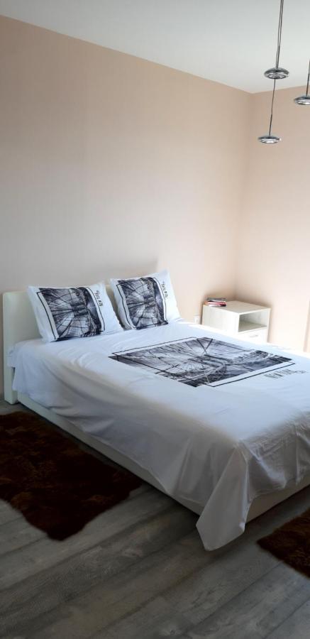 Lux Apartman Čačak Dış mekan fotoğraf