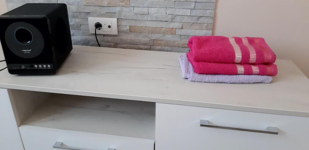Lux Apartman Čačak Dış mekan fotoğraf