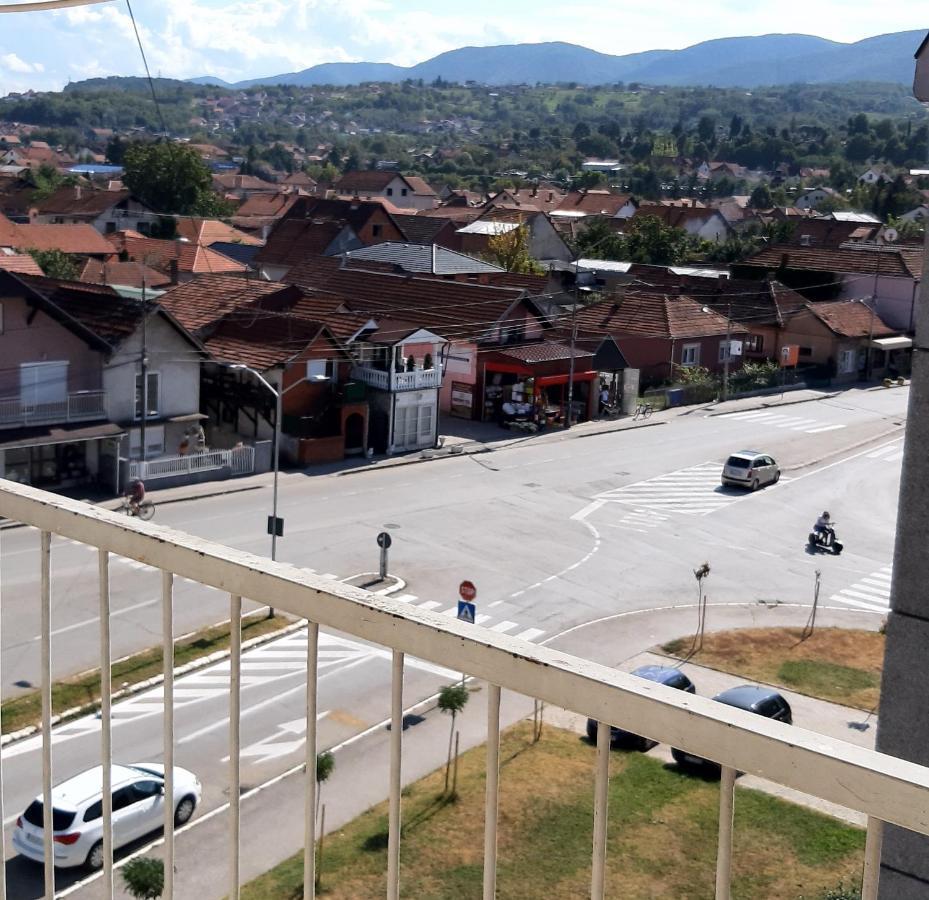 Lux Apartman Čačak Dış mekan fotoğraf
