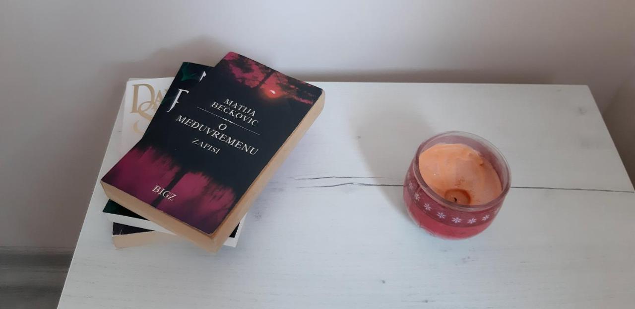 Lux Apartman Čačak Dış mekan fotoğraf